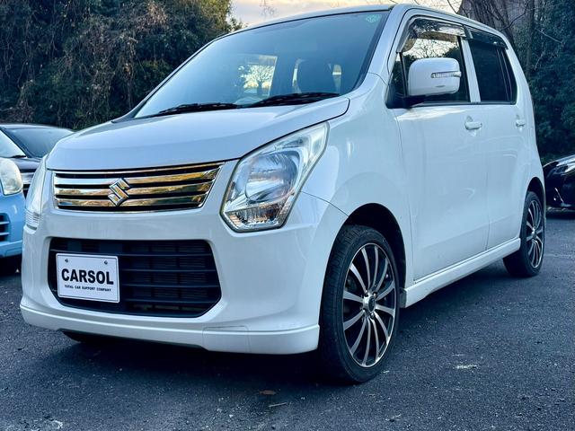 ワゴンＲ ＦＸリミテッド（10枚目）