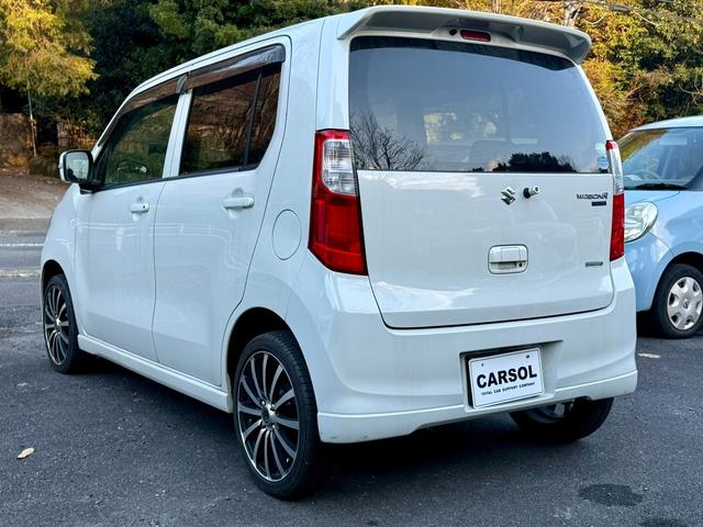 ワゴンＲ ＦＸリミテッド（12枚目）