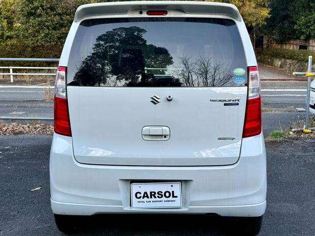 ワゴンＲ ＦＸリミテッド（13枚目）