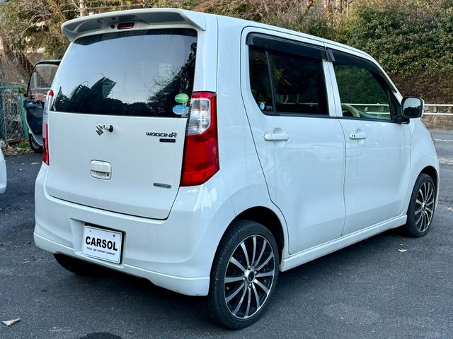 ワゴンＲ ＦＸリミテッド（14枚目）