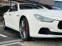 Ｓ　中期モデル　　車検整備付　カーボンインテリア＆エクステリア　鍛造２１インチＯＰアルミ　パドルシフト　スポーツシート　パワーシート　禁煙　サンルーフ　全方位カメラ　キーレスゴー　ドラレコ　オートライト（14枚目）
