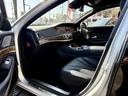 S550ロング 法定整備付 マイバッハ仕様 SR黒革 右H シルバー×ブラックツートン 全方位カメラ 電動サンシェード パノラミックスライディングルーフ YouTube動画公開中 フルセグ 整備記録簿 禁煙(25枚目)