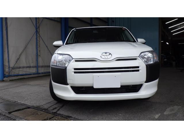 プロボックス ハイブリッドGL トヨタセーフィティセンス 純正バックカメラルームミラー内蔵型 キーレス プライバシーガラス AC100V電源 電動格納ミラー(2枚目)