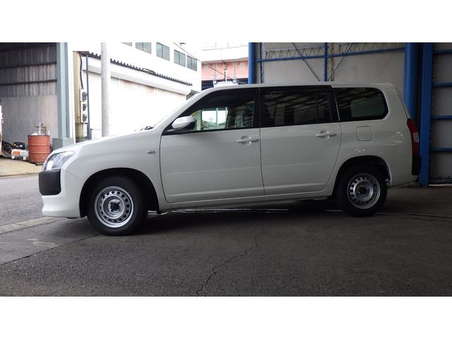 プロボックス ハイブリッドGL トヨタセーフィティセンス 純正バックカメラルームミラー内蔵型 キーレス プライバシーガラス AC100V電源 電動格納ミラー(3枚目)