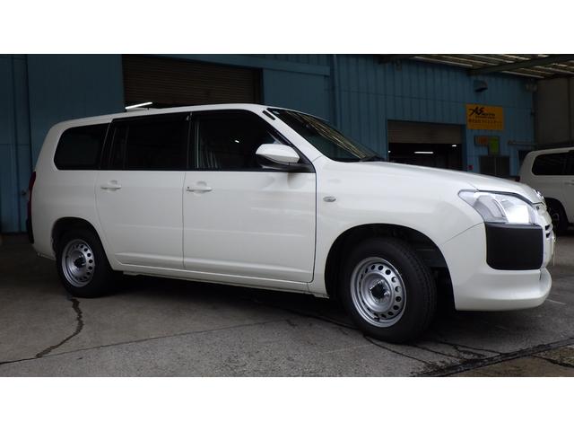 プロボックス ハイブリッドGL トヨタセーフィティセンス 純正バックカメラルームミラー内蔵型 キーレス プライバシーガラス AC100V電源 電動格納ミラー(5枚目)