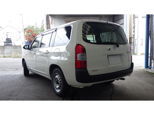 プロボックス ハイブリッドGL トヨタセーフィティセンス 純正バックカメラルームミラー内蔵型 キーレス プライバシーガラス AC100V電源 電動格納ミラー(10枚目)