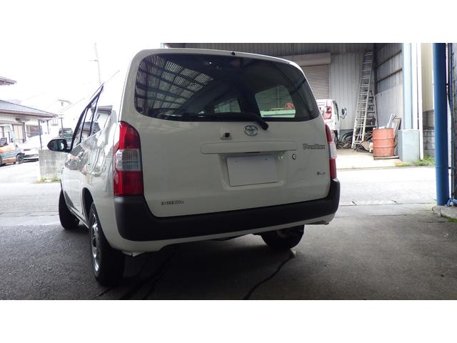 プロボックス ハイブリッドGL トヨタセーフィティセンス 純正バックカメラルームミラー内蔵型 キーレス プライバシーガラス AC100V電源 電動格納ミラー(11枚目)