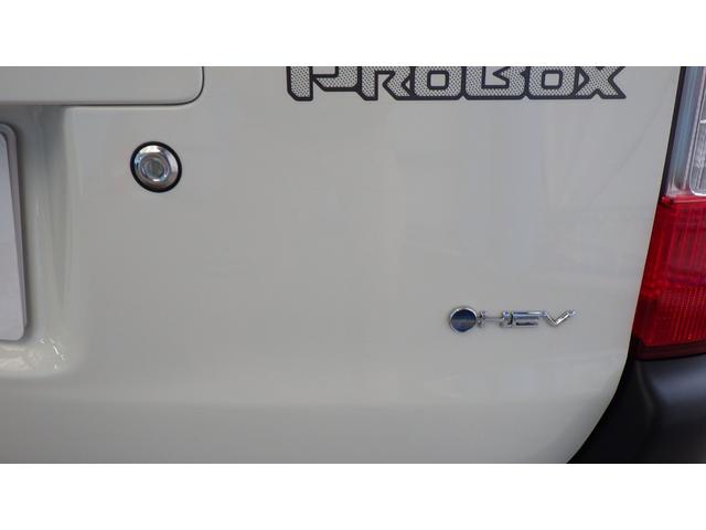 プロボックス ハイブリッドGL トヨタセーフィティセンス 純正バックカメラルームミラー内蔵型 キーレス プライバシーガラス AC100V電源 電動格納ミラー(13枚目)