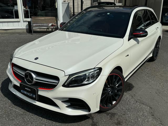 メルセデスＡＭＧ Ｃクラスステーションワゴン