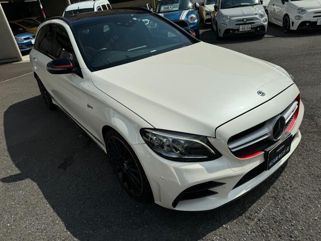 メルセデスＡＭＧ Ｃクラスステーションワゴン