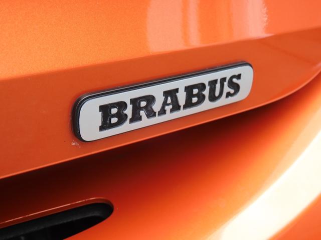 スマートフォーツークーペ ＢＲＡＢＵＳ　スポーツ　純正Ｆ１６　Ｒ１７インチＡＷ　レザー　ガラスルーフ　シートヒーター　クルコン　ソナー　前後ドラレコ　レーンキープ　パナソニックナビ　地デジ　Ｂカメラ　ＣＤ　ＤＶＤ　ＥＴＣ　オートライト　パドルシフト（8枚目）