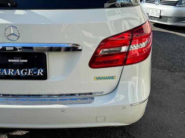 Bクラス（メルセデス・ベンツ）B180 スポーツ レーダー