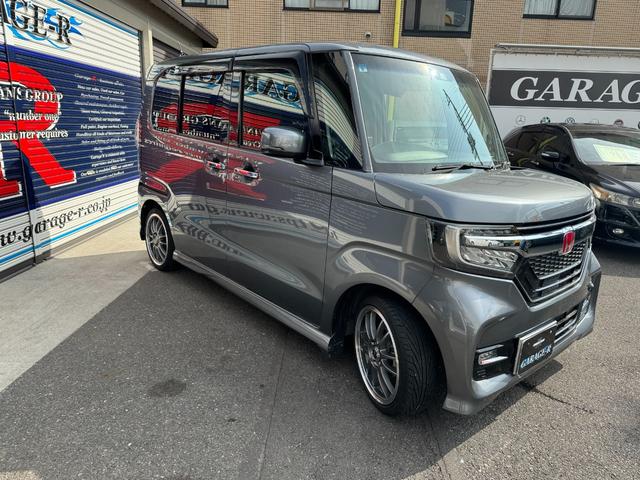 Ｎ－ＢＯＸカスタム Ｇ・Ｌターボホンダセンシング　デジタルインナーミラー　３６０°ドラレコ　ハーフレザーシート　両側電動スライド　ＬＥＤヘッドライト　ホンダセンシング　純正ナビゲーション　Ｓ－ＨＯＬＤ１６インチＡＷ（5枚目）