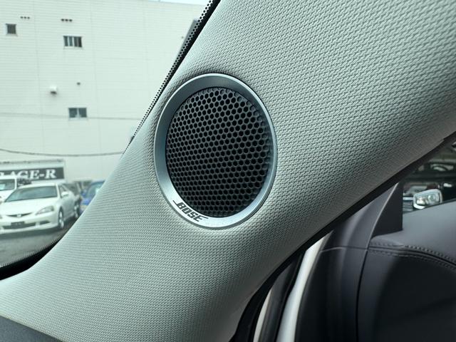 ＣＸ－５ ＸＤ　Ｌパッケージ　ＢＯＳＥサウンドシステム　（ＡＵＤＩＯＰＩＬＯＴ２＋ＣｅｎｔｅｒＰｏｉｎｔ２）１０スピーカー　純正１７インチ７ＪＡＷダークシルバー塗装　マツダコネクト　コーナーセンサー　ミラー型ドラレコ　サイドカメラ（33枚目）
