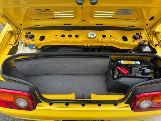ビート ベースグレード　ベースグレード（２名）無限ｆバンパー　ラルグス車高調（22枚目）