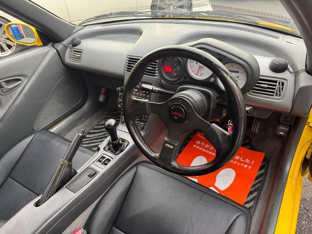 ビート ベースグレード　ベースグレード（２名）無限ｆバンパー　ラルグス車高調（25枚目）