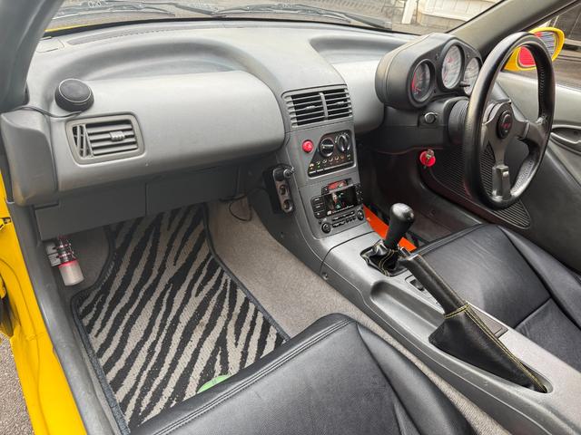 ビート ベースグレード　ベースグレード（２名）無限ｆバンパー　ラルグス車高調（28枚目）