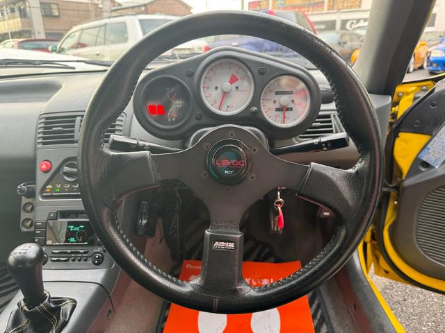 ビート ベースグレード　ベースグレード（２名）無限ｆバンパー　ラルグス車高調（31枚目）