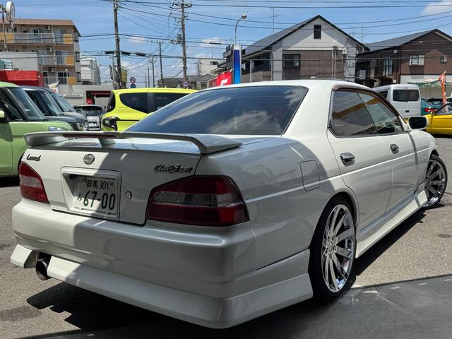 ローレル ２５クラブＳターボタイプＸスーパーハイキャス　２５クラブＳターボタイプＸスーパーハイキャス（５名）ＭＴ５速載せ替え公認済み　Ｄ－ＭＡＸ車高調　トラストインタークーラー　トラストブーストコントローラー　ＨＰＩエアクリ　ラフィックスボス（2枚目）