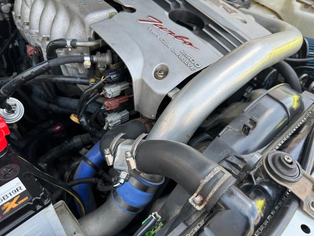 ローレル ２５クラブＳターボタイプＸスーパーハイキャス　２５クラブＳターボタイプＸスーパーハイキャス（５名）ＭＴ５速載せ替え公認済み　Ｄ－ＭＡＸ車高調　トラストインタークーラー　トラストブーストコントローラー　ＨＰＩエアクリ　ラフィックスボス（25枚目）