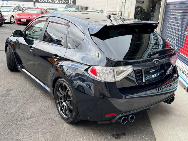 インプレッサ ＷＲＸ　ＳＴｉ　ＷＲＸ　ＳＴｉ　ＡＤＶＡＮ１８インチＡＷ　ＴＥＩＮ車高調　ストラーダナビ　ドライブレコーダー　ＥＴＣ（2枚目）