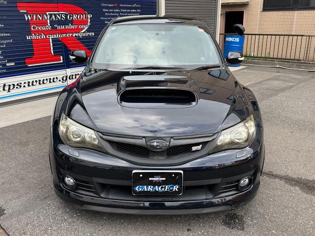インプレッサ ＷＲＸ　ＳＴｉ　ＷＲＸ　ＳＴｉ　ＡＤＶＡＮ１８インチＡＷ　ＴＥＩＮ車高調　ストラーダナビ　ドライブレコーダー　ＥＴＣ（5枚目）