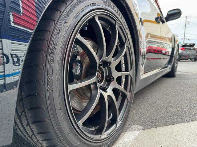 インプレッサ ＷＲＸ　ＳＴｉ　ＷＲＸ　ＳＴｉ　ＡＤＶＡＮ１８インチＡＷ　ＴＥＩＮ車高調　ストラーダナビ　ドライブレコーダー　ＥＴＣ（11枚目）