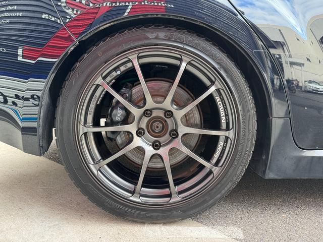 インプレッサ ＷＲＸ　ＳＴｉ　ＷＲＸ　ＳＴｉ　ＡＤＶＡＮ１８インチＡＷ　ＴＥＩＮ車高調　ストラーダナビ　ドライブレコーダー　ＥＴＣ（12枚目）