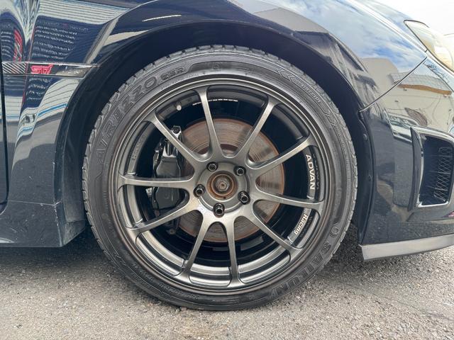 インプレッサ ＷＲＸ　ＳＴｉ　ＷＲＸ　ＳＴｉ　ＡＤＶＡＮ１８インチＡＷ　ＴＥＩＮ車高調　ストラーダナビ　ドライブレコーダー　ＥＴＣ（13枚目）