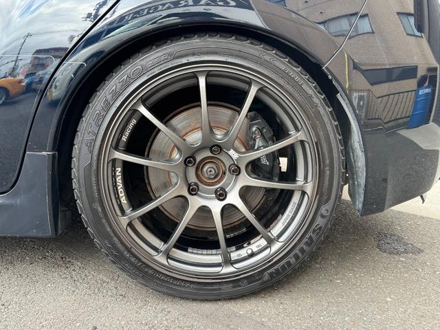 インプレッサ ＷＲＸ　ＳＴｉ　ＷＲＸ　ＳＴｉ　ＡＤＶＡＮ１８インチＡＷ　ＴＥＩＮ車高調　ストラーダナビ　ドライブレコーダー　ＥＴＣ（15枚目）