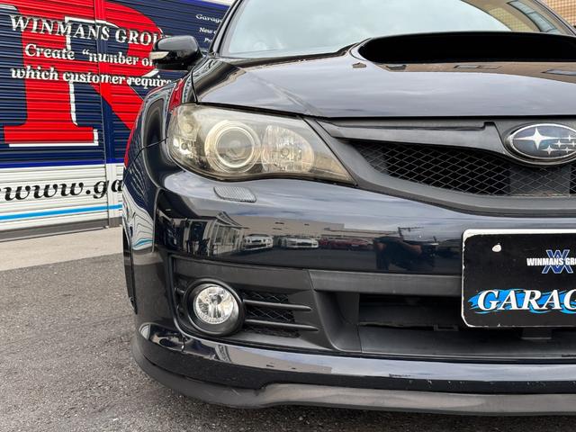インプレッサ ＷＲＸ　ＳＴｉ　ＷＲＸ　ＳＴｉ　ＡＤＶＡＮ１８インチＡＷ　ＴＥＩＮ車高調　ストラーダナビ　ドライブレコーダー　ＥＴＣ（16枚目）