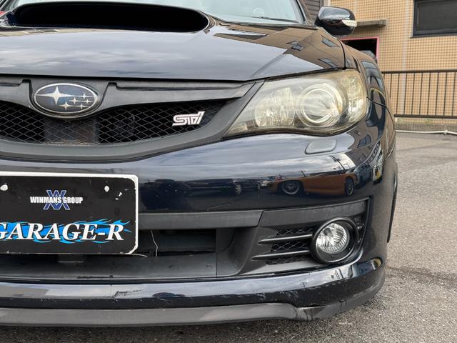 インプレッサ ＷＲＸ　ＳＴｉ　ＷＲＸ　ＳＴｉ　ＡＤＶＡＮ１８インチＡＷ　ＴＥＩＮ車高調　ストラーダナビ　ドライブレコーダー　ＥＴＣ（17枚目）