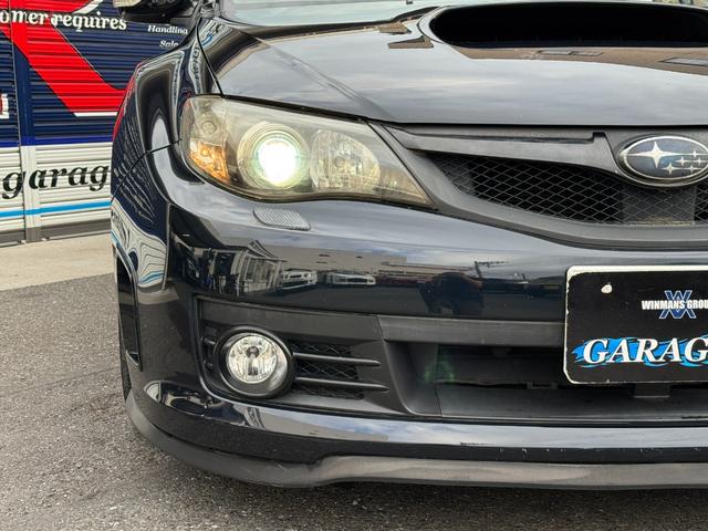 インプレッサ ＷＲＸ　ＳＴｉ　ＷＲＸ　ＳＴｉ　ＡＤＶＡＮ１８インチＡＷ　ＴＥＩＮ車高調　ストラーダナビ　ドライブレコーダー　ＥＴＣ（18枚目）