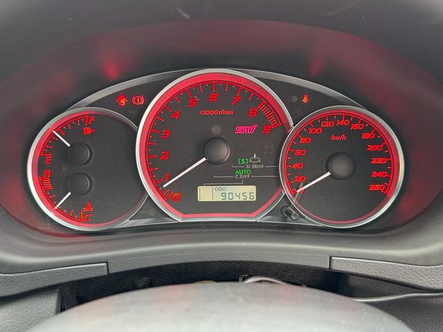 インプレッサ ＷＲＸ　ＳＴｉ　ＷＲＸ　ＳＴｉ　ＡＤＶＡＮ１８インチＡＷ　ＴＥＩＮ車高調　ストラーダナビ　ドライブレコーダー　ＥＴＣ（30枚目）