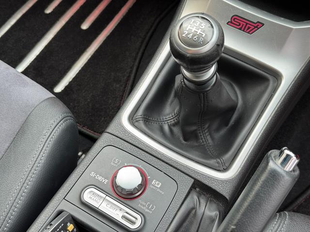 インプレッサ ＷＲＸ　ＳＴｉ　ＷＲＸ　ＳＴｉ　ＡＤＶＡＮ１８インチＡＷ　ＴＥＩＮ車高調　ストラーダナビ　ドライブレコーダー　ＥＴＣ（35枚目）
