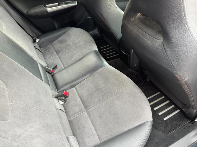 インプレッサ ＷＲＸ　ＳＴｉ　ＷＲＸ　ＳＴｉ　ＡＤＶＡＮ１８インチＡＷ　ＴＥＩＮ車高調　ストラーダナビ　ドライブレコーダー　ＥＴＣ（37枚目）