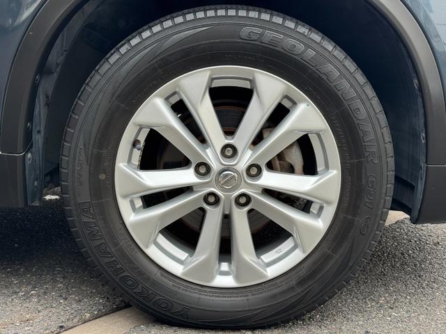 エクストレイル ２０Ｘ　エマージェンシーブレーキパッケージ　ワンオーナー車両　ナビ　ＥＴＣ（10枚目）