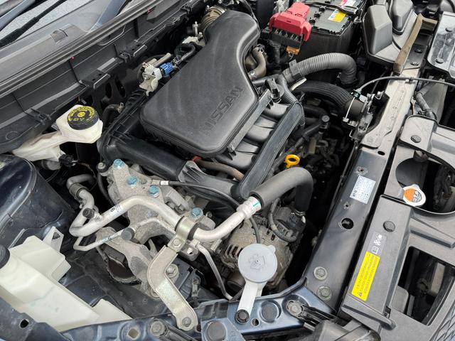 エクストレイル ２０Ｘ　エマージェンシーブレーキパッケージ　ワンオーナー車両　ナビ　ＥＴＣ（21枚目）