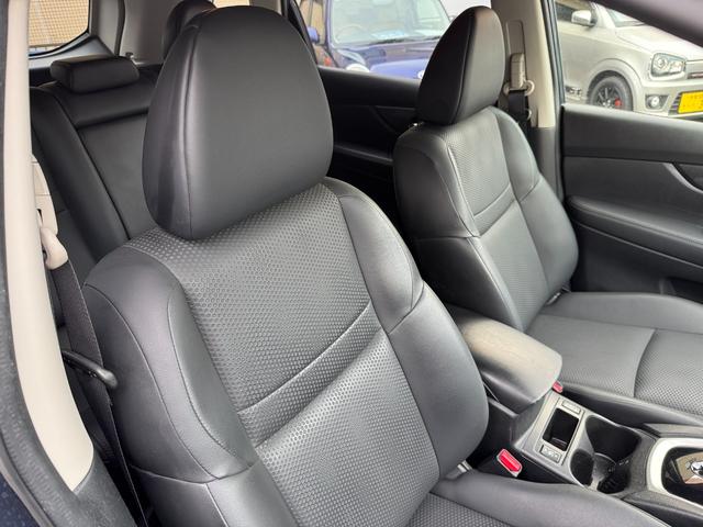 エクストレイル ２０Ｘ　エマージェンシーブレーキパッケージ　ワンオーナー車両　ナビ　ＥＴＣ（24枚目）