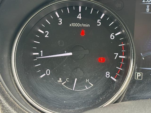 エクストレイル ２０Ｘ　エマージェンシーブレーキパッケージ　ワンオーナー車両　ナビ　ＥＴＣ（31枚目）