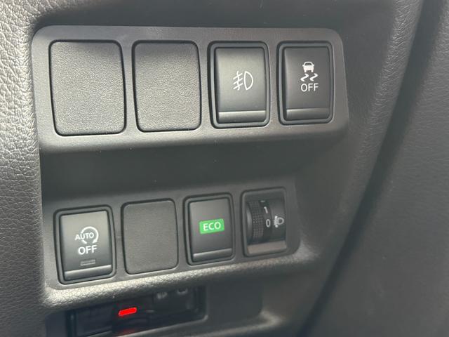 エクストレイル ２０Ｘ　エマージェンシーブレーキパッケージ　ワンオーナー車両　ナビ　ＥＴＣ（37枚目）