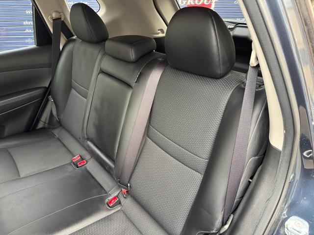 エクストレイル ２０Ｘ　エマージェンシーブレーキパッケージ　ワンオーナー車両　ナビ　ＥＴＣ（53枚目）