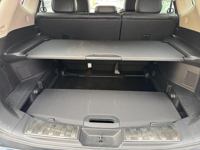 エクストレイル ２０Ｘ　エマージェンシーブレーキパッケージ　ワンオーナー車両　ナビ　ＥＴＣ（56枚目）