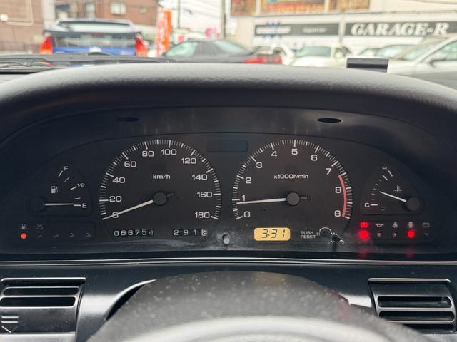 １８０ＳＸ タイプＸ　ＣＵＳＣＯ車高調　ＣＵＳＣＯタワーバー　Ｍｓエアクリーナー　フジツボマフラー　ＡＰＥＸブースト計　ＫＥＮＷＯＯＤオーディオ（31枚目）