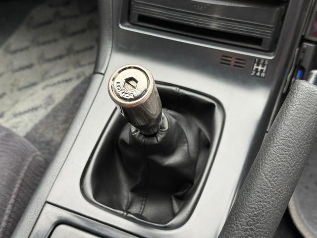 １８０ＳＸ タイプＸ　ＣＵＳＣＯ車高調　ＣＵＳＣＯタワーバー　Ｍｓエアクリーナー　フジツボマフラー　ＡＰＥＸブースト計　ＫＥＮＷＯＯＤオーディオ（34枚目）