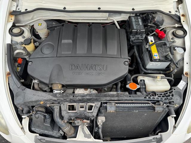 コペン アクティブトップ フルノーマル Clarionナビ AT車両 ターボ 電動オープン(3枚目)