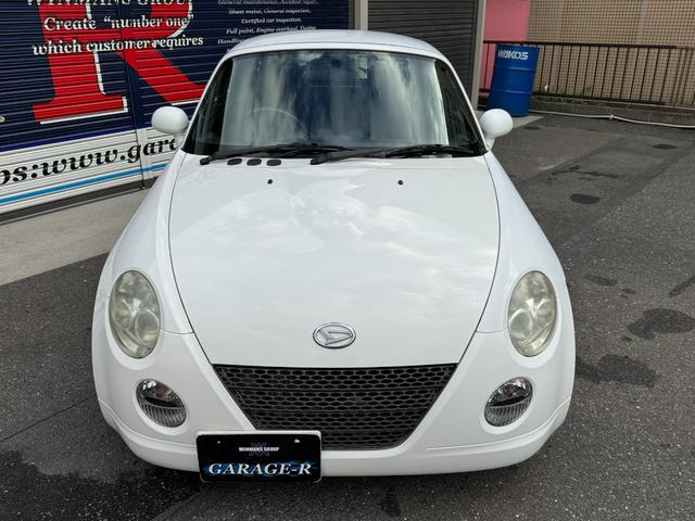 コペン アクティブトップ フルノーマル Clarionナビ AT車両 ターボ 電動オープン(5枚目)