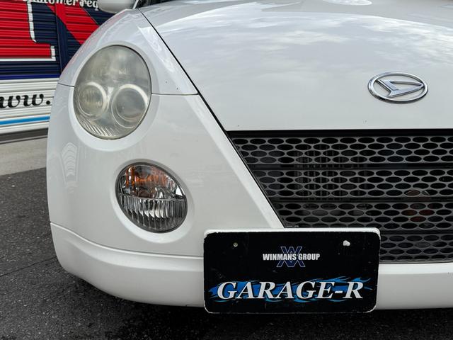 コペン アクティブトップ フルノーマル Clarionナビ AT車両 ターボ 電動オープン(16枚目)