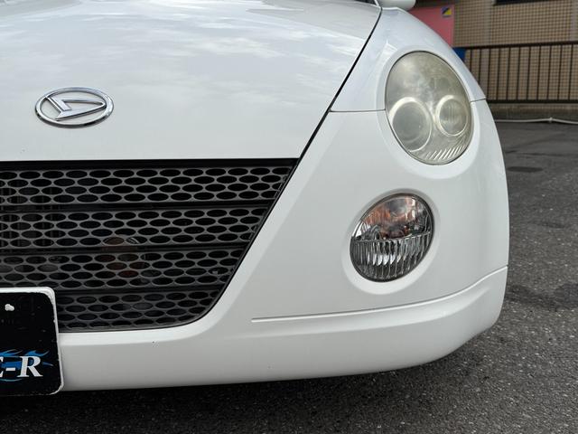 コペン アクティブトップ フルノーマル Clarionナビ AT車両 ターボ 電動オープン(17枚目)