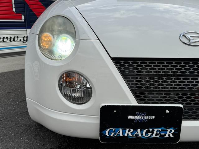 コペン アクティブトップ フルノーマル Clarionナビ AT車両 ターボ 電動オープン(18枚目)